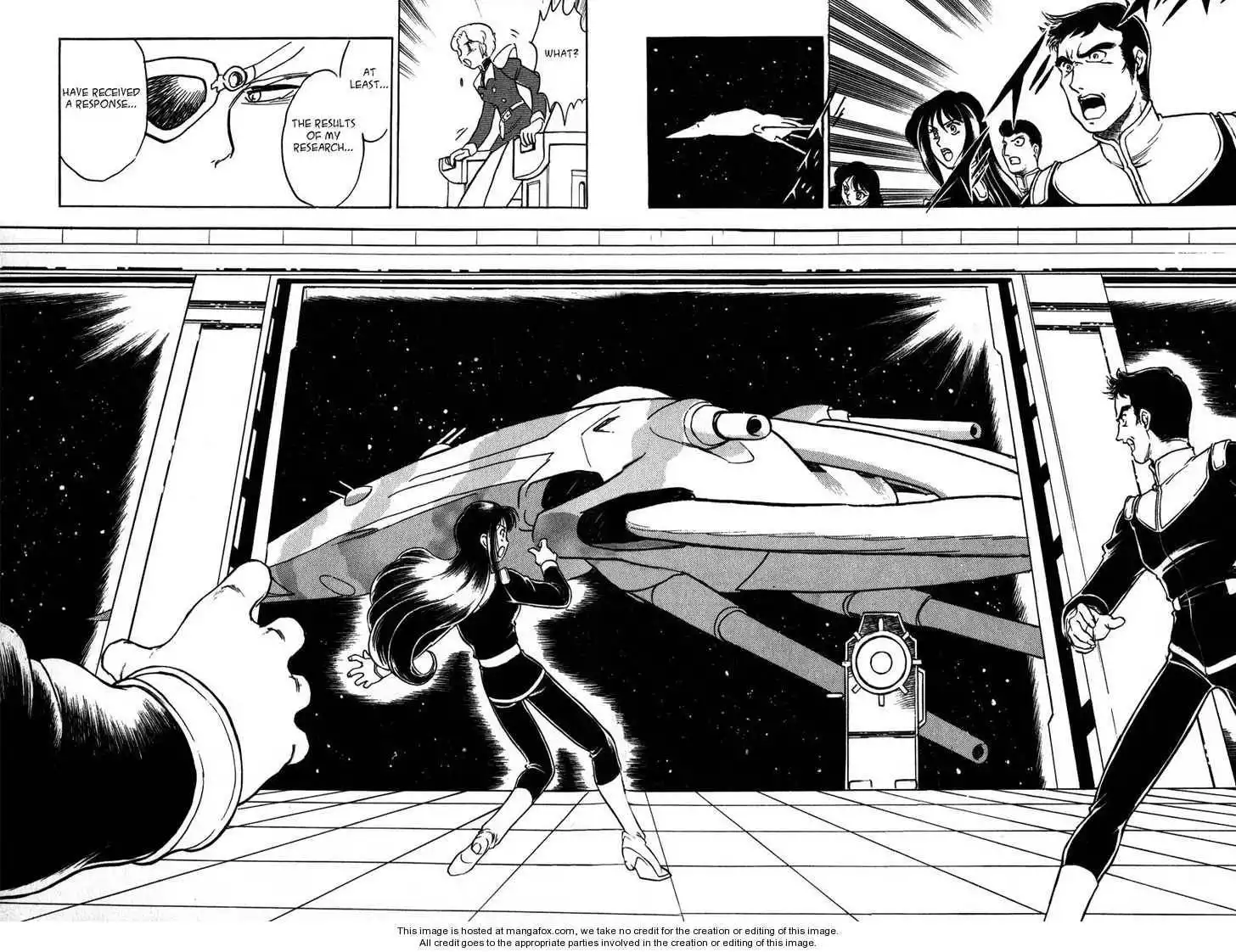 Mobile Suit Crossbone Gundam Chapter 3.2 31